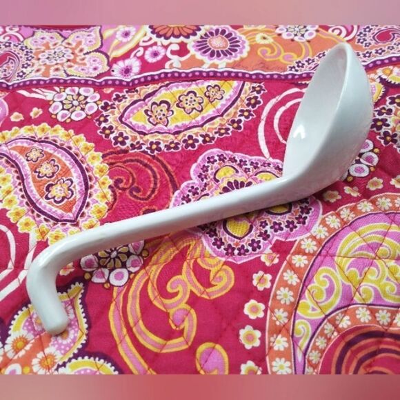 Ladle for Soup Stew Kitchen Dining Home Utensils Vintage Accessories - Picture 2 of 16